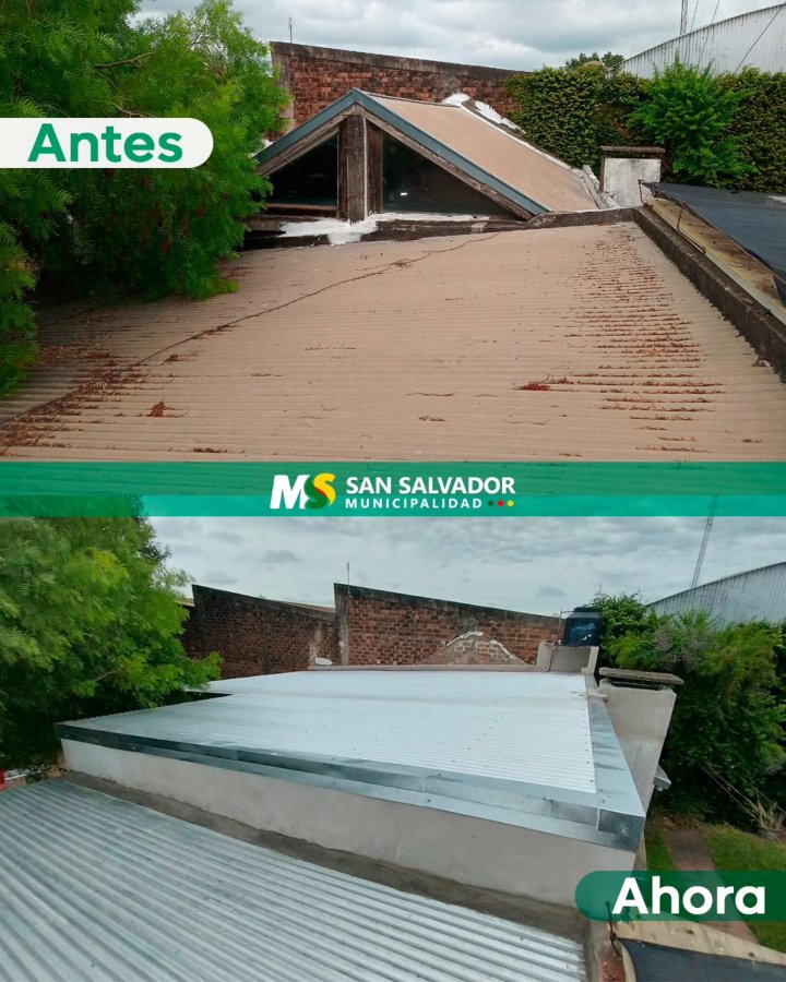 Mejoras y ampliaci贸n en el Jard铆n Maternal 鈥淓duardo Marzoratti". Mejoras y ampliaci贸n en el Jard铆n Maternal 鈥淓duardo Marzoratti".