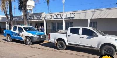 Dos menores atacaron una propiedad de calle Don Feliciano. Dos menores atacaron una propiedad de calle Don Feliciano.