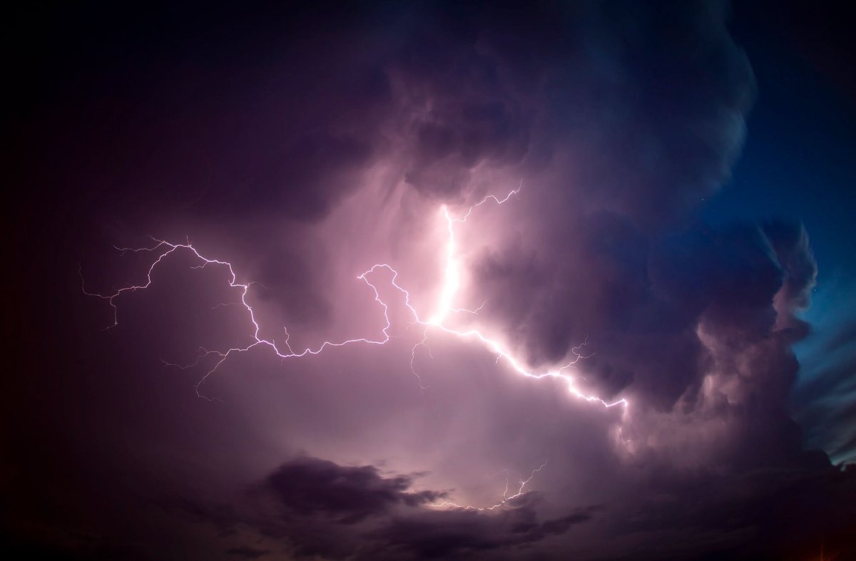 Rige un alerta naranja por tormentas fuertes para este jueves en toda la provincia Rige un alerta naranja por tormentas fuertes para este jueves en toda la provincia