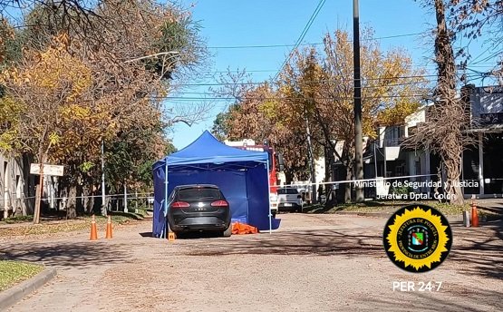 Otro ni帽o falleci贸 en un accidente de tr谩nsito en Villa Elisa. Otro ni帽o falleci贸 en un accidente de tr谩nsito en Villa Elisa.