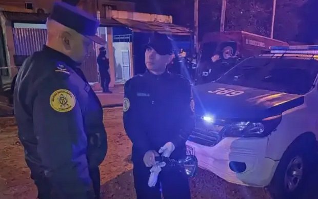 Tragedia en Concordia: un hombre murió mientras dormÃa durante un incendio. Tragedia en Concordia: un hombre murió mientras dormÃa durante un incendio.