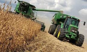 La Bolsa de Cereales señaló que caerÃa un 16% la producción de soja en Entre RÃos. La Bolsa de Cereales señaló que caerÃa un 16% la producción de soja en Entre RÃos.