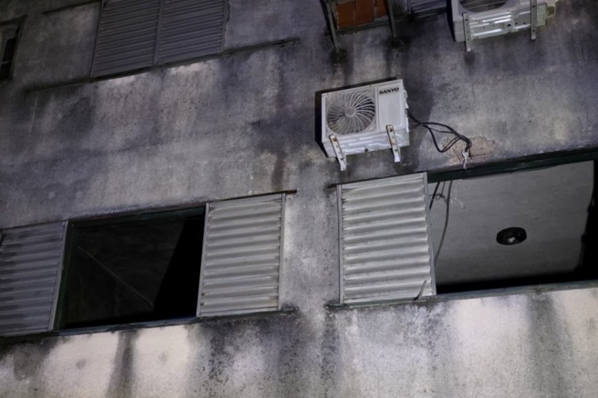 El papá de los niños fallecidos en el incendio de La Bianca evoluciona favorablemente. El papá de los niños fallecidos en el incendio de La Bianca evoluciona favorablemente.