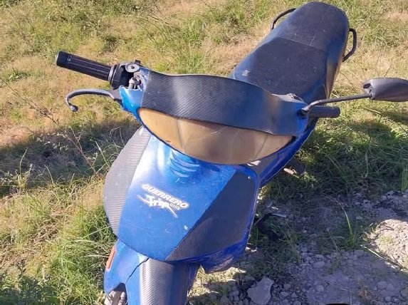 Secuestraron una monto porque carec铆a de papeles y anomal铆a en su motor. Secuestraron una monto porque carec铆a de papeles y anomal铆a en su motor.
