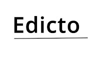 Edicto judicial de Cabrera Gregorio. Edicto judicial de Cabrera Gregorio.