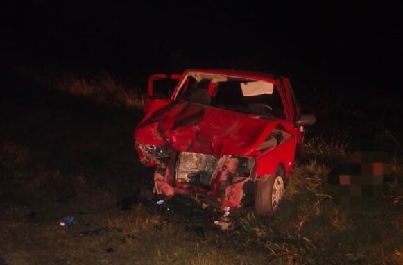 Choque frontal en la Ruta 18: un hombre fue hospitalizado tras el impacto entre un auto y una camioneta Choque frontal en la Ruta 18: un hombre fue hospitalizado tras el impacto entre un auto y una camioneta
