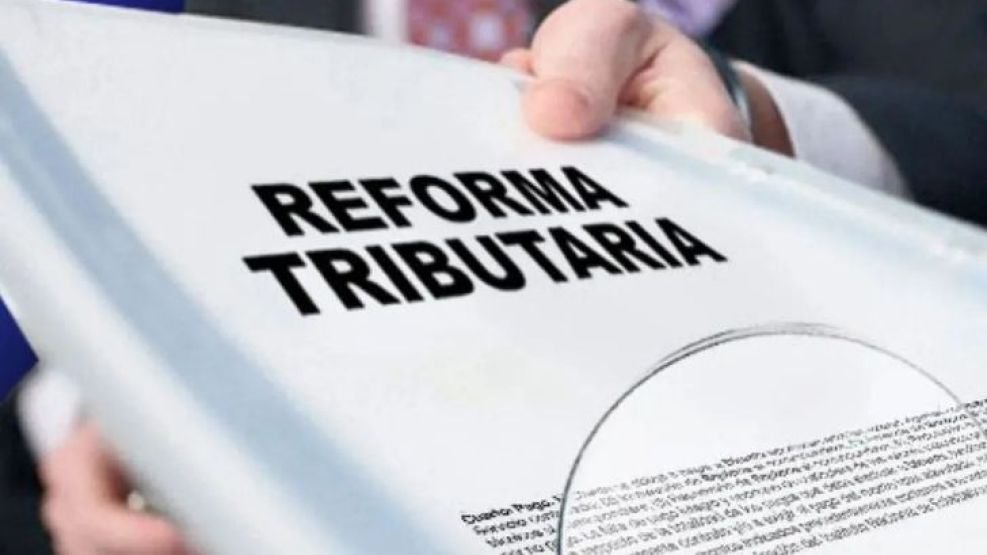 La reforma tributaria que Argentina necesita no es la que pide el FMI. La reforma tributaria que Argentina necesita no es la que pide el FMI.