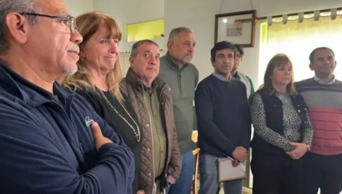Contra la reforma previsional habr谩 cortes en lugares estrat茅gicos, acampe y movilizaci贸n provincial Contra la reforma previsional habr谩 cortes en lugares estrat茅gicos, acampe y movilizaci贸n provincial
