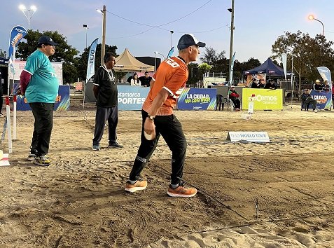 Su谩rez sali贸 Sub campe贸n nacional e internacional del tejo en Catamarca. Su谩rez sali贸 Sub campe贸n nacional e internacional del tejo en Catamarca.