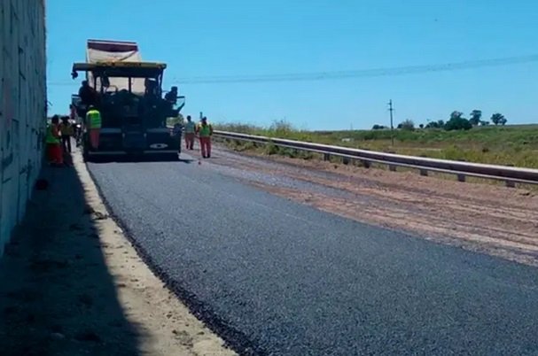 Se anunciaron reparaci贸n en rutas provinciales, la ruta 38 deber谩 seguir esperando. Se anunciaron reparaci贸n en rutas provinciales, la ruta 38 deber谩 seguir esperando.
