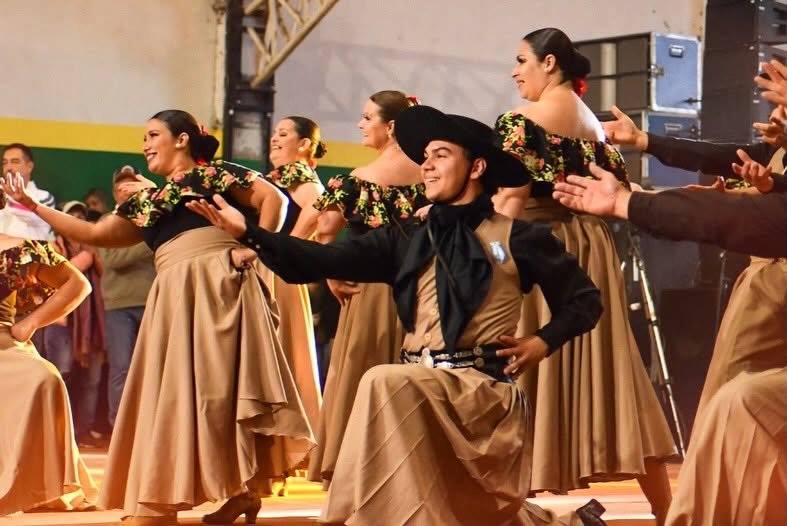 Comenzaron los festejos por los 113掳 Aniversario de General Campos. Comenzaron los festejos por los 113掳 Aniversario de General Campos.