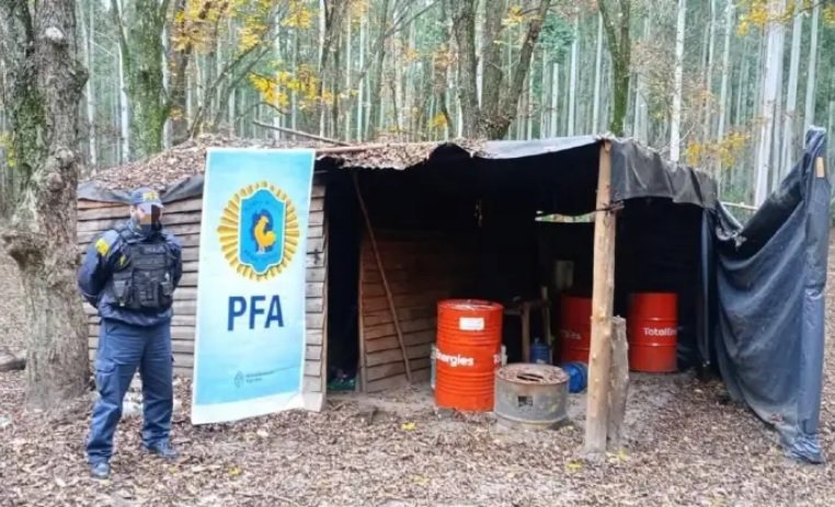 Allanaron un campo entrerriano y detectaron condiciones inhumanas para los trabajadores. Allanaron un campo entrerriano y detectaron condiciones inhumanas para los trabajadores.