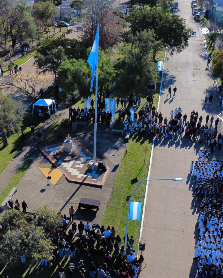 Este sábado se llevo adelante el acto por el Día de la Bandera. Este sábado se llevo adelante el acto por el Día de la Bandera.
