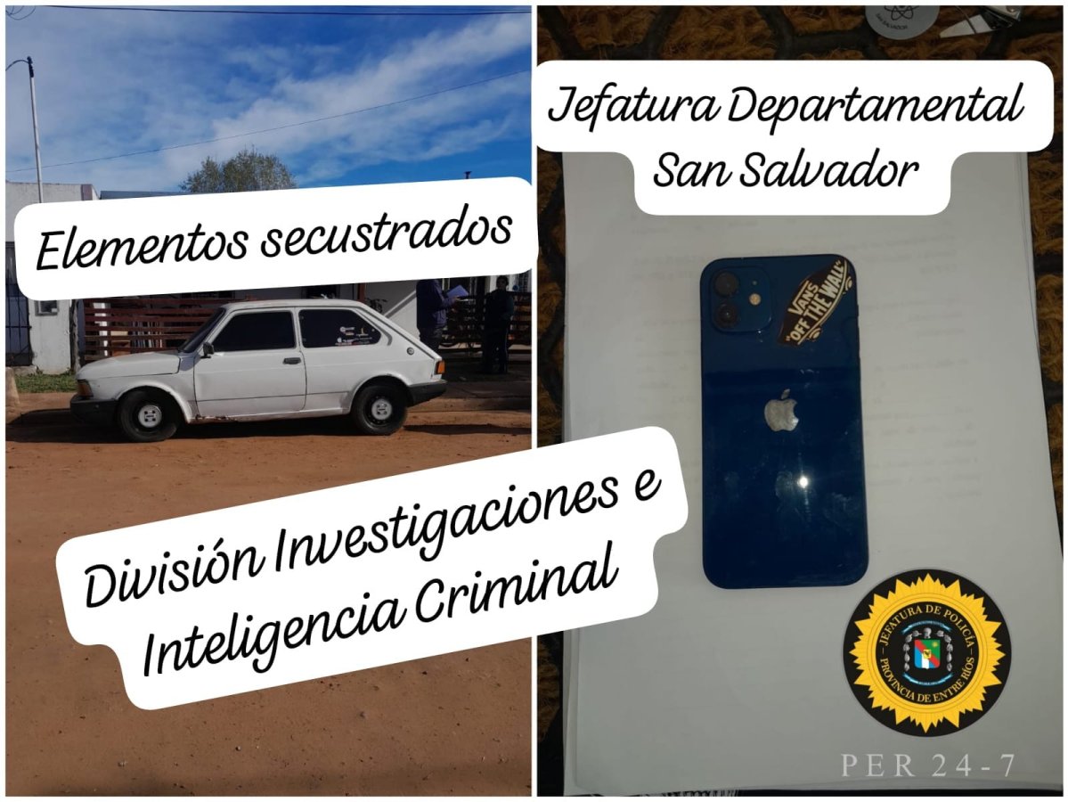 Allanamiento por carreras clandestina. Allanamiento por carreras clandestina.