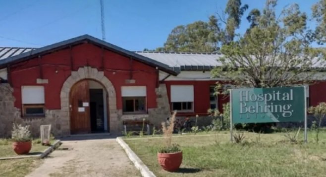 Ibicuy: muri贸 un trabajador de una papelera aplastado por una m谩quina. Ibicuy: muri贸 un trabajador de una papelera aplastado por una m谩quina.