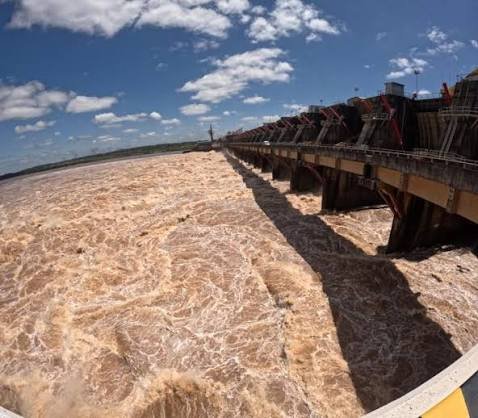 Alerta: desde Salto Grande advirtieron que el fenómeno El Niño tendrá “intensidad fuerte o muy fuerte†Alerta: desde Salto Grande advirtieron que el fenómeno El Niño tendrá “intensidad fuerte o muy fuerteâ€