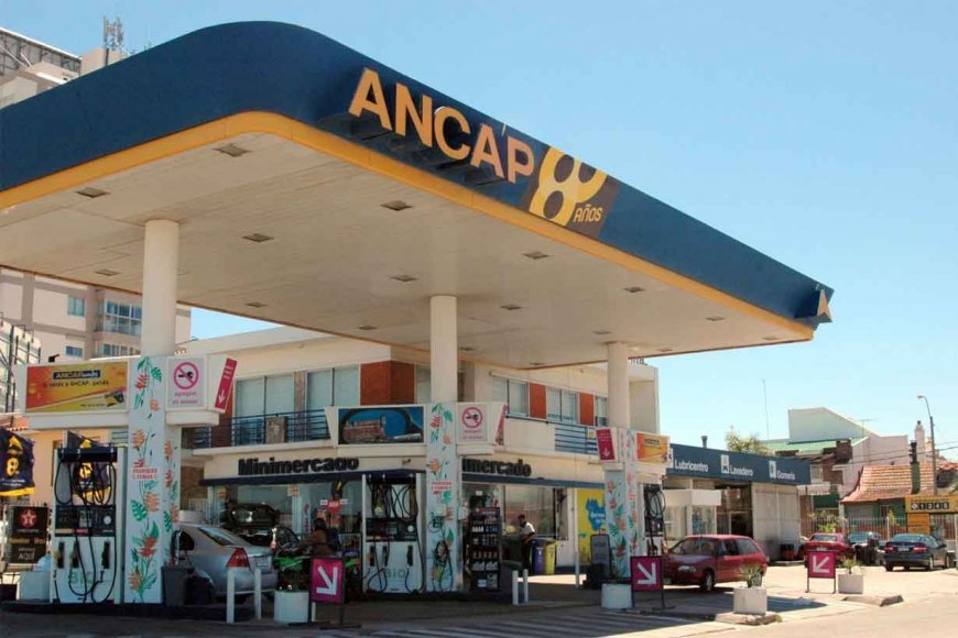 Tras el fin de la guerra, Uruguay baja entre 5 y 7,6% los precios de naftas, gasoil y gas Tras el fin de la guerra, Uruguay baja entre 5 y 7,6% los precios de naftas, gasoil y gas