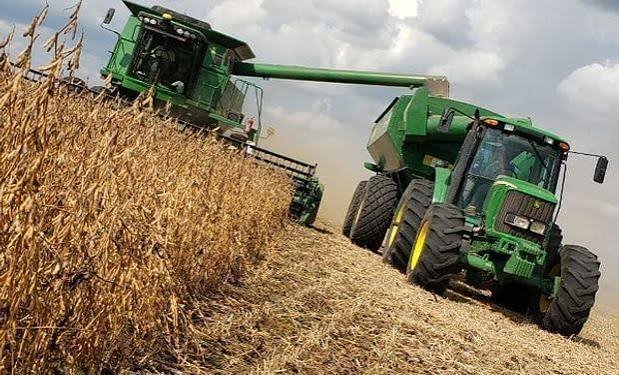 La cosecha de soja alcanz贸 50,1 millones de toneladas y super贸 el promedio de los 煤ltimos a帽os La cosecha de soja alcanz贸 50,1 millones de toneladas y super贸 el promedio de los 煤ltimos a帽os