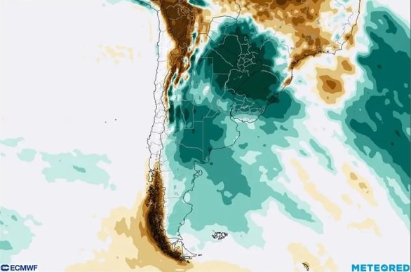 El Ni帽o podr铆a ser uno de los m谩s intensos de la historia: c贸mo impactar铆a en Argentina. El Ni帽o podr铆a ser uno de los m谩s intensos de la historia: c贸mo impactar铆a en Argentina.