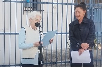 Hoy se record贸 32 a帽os de impunidad y se volvi贸 a pedir justicia. Hoy se record贸 32 a帽os de impunidad y se volvi贸 a pedir justicia.