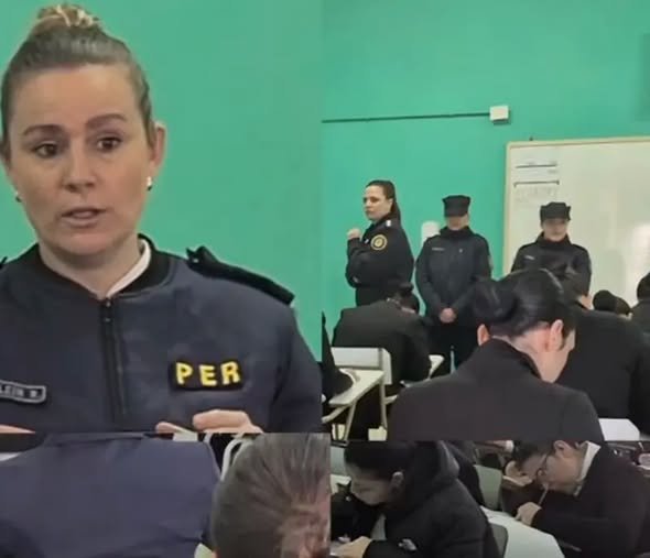 Implementaci贸n del Nuevo Perfil Psicol贸gico para Postulantes de Polic铆a. Implementaci贸n del Nuevo Perfil Psicol贸gico para Postulantes de Polic铆a.