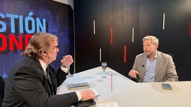 Frigerio: “Voy a hacer todo lo que sea necesario para que el rumbo de la provincia no vuelva para atrás". Frigerio: “Voy a hacer todo lo que sea necesario para que el rumbo de la provincia no vuelva para atrás".