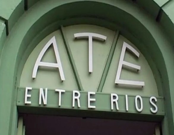 ATE Entre R铆os se suma al paro nacional y movilizaci贸n contra el ajuste. ATE Entre R铆os se suma al paro nacional y movilizaci贸n contra el ajuste.
