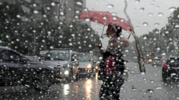 Se pronostica para Entre R铆os, Tormentas, vientos, lluvias y luego una masa de aire polar. Se pronostica para Entre R铆os, Tormentas, vientos, lluvias y luego una masa de aire polar.