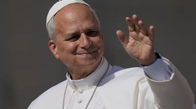 Se confirm贸 la visita a la Argentina del Papa Le贸n XIV: ser谩 entre el 8 y el 11 de noviembre Se confirm贸 la visita a la Argentina del Papa Le贸n XIV: ser谩 entre el 8 y el 11 de noviembre