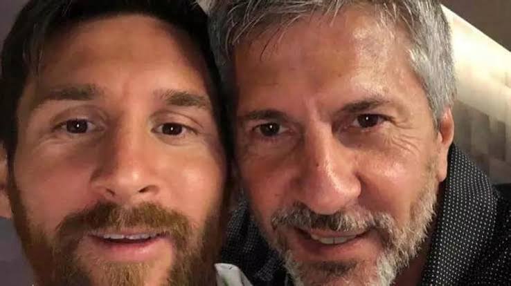 Murió Jorge Messi, padre de Lionel Messi. Murió Jorge Messi, padre de Lionel Messi.