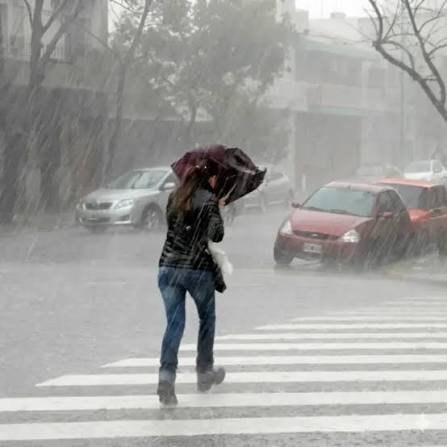 Alerta Meteorológico por lluvias para este jueves. Alerta Meteorológico por lluvias para este jueves.