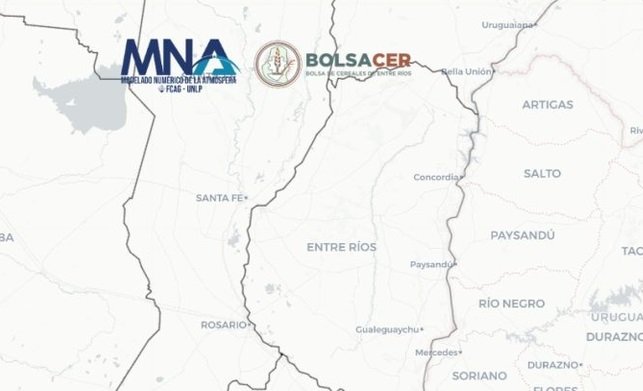 La BolsaCER incorpora pronósticos meteorológicos de alta resolución. La BolsaCER incorpora pronósticos meteorológicos de alta resolución.