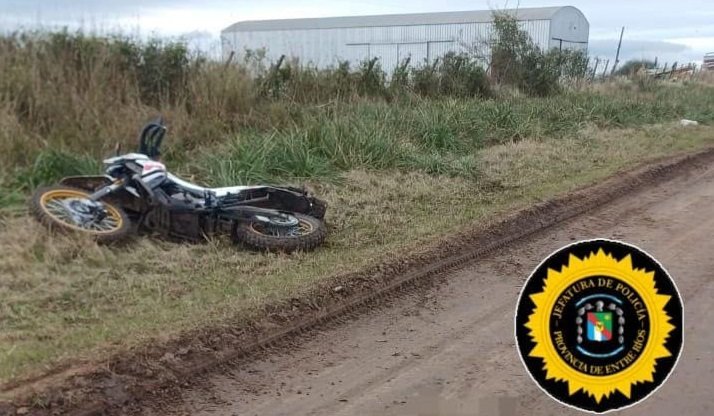 Falleció el hombre que cayó de su moto dÃas atrás en Villa Clara. Falleció el hombre que cayó de su moto dÃas atrás en Villa Clara.