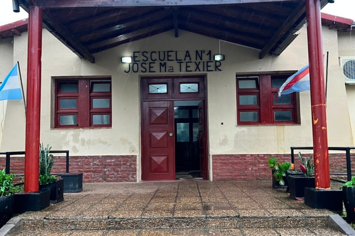 Se licita la puesta en valor de las instalaciones de la escuela José MarÃa Texier de San Salvador. Se licita la puesta en valor de las instalaciones de la escuela José MarÃa Texier de San Salvador.