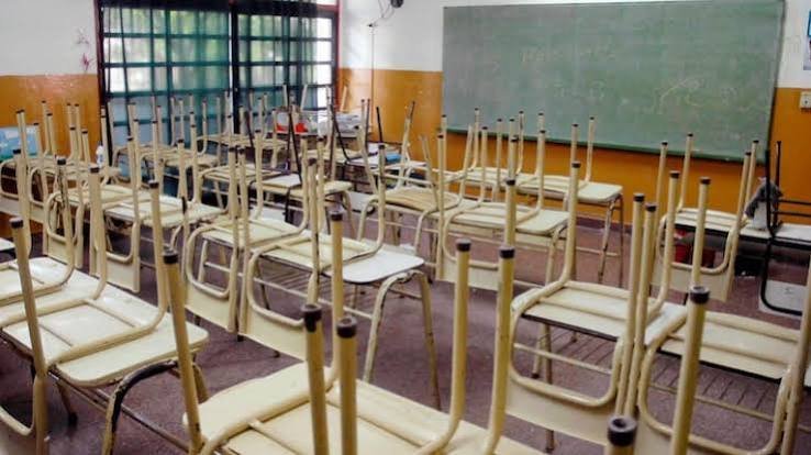AGMER anunció un paro docente de 48 horas para el jueves y viernes por la pérdida salarial. AGMER anunció un paro docente de 48 horas para el jueves y viernes por la pérdida salarial.