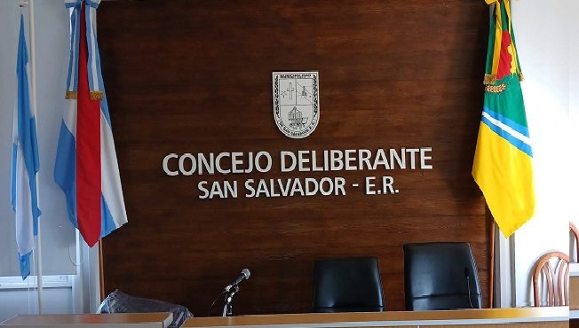 Este miércoles hay una nueva Sesión del Concejo Deliberante. Este miércoles hay una nueva Sesión del Concejo Deliberante.