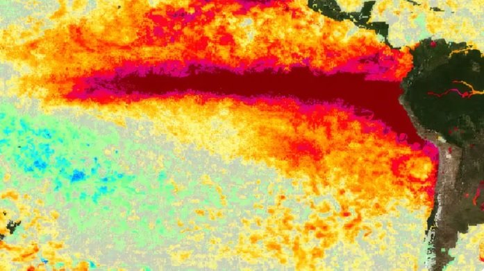El Niño podrÃa alcanzar alta intensidad: una especialista señala al Litoral argentino como zona "vulnerable". El Niño podrÃa alcanzar alta intensidad: una especialista señala al Litoral argentino como zona "vulnerable".