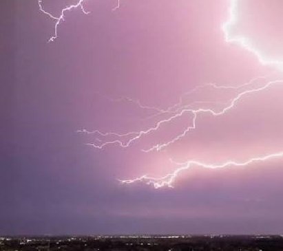 Alerta amarillo por tormentas fuerte para este viernes. Alerta amarillo por tormentas fuerte para este viernes.