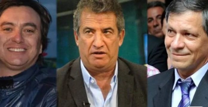 La Corte Suprema desestimó los recursos extraordinarios y Urribarri, Aguilera y Báez volverán a la cárcel La Corte Suprema desestimó los recursos extraordinarios y Urribarri, Aguilera y Báez volverán a la cárcel
