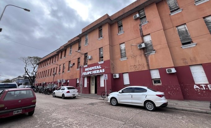 Salud provincial anuncia que reorganizará hospitales ante la caÃda del convenio entre PAMI y el Sanatorio Concordia Salud provincial anuncia que reorganizará hospitales ante la caÃda del convenio entre PAMI y el Sanatorio Concordia