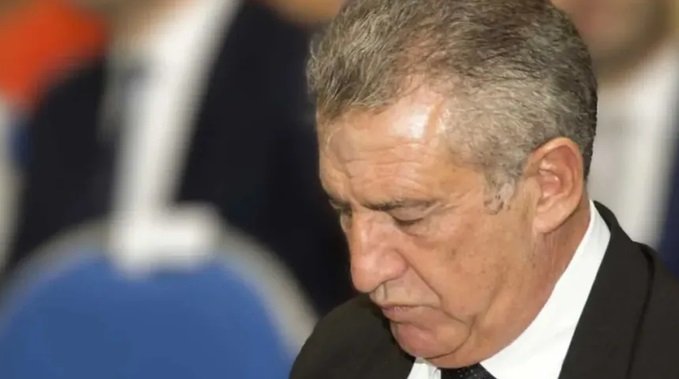 La primera noche de c谩rcel del ex gobernador Sergio Urribarri La primera noche de c谩rcel del ex gobernador Sergio Urribarri