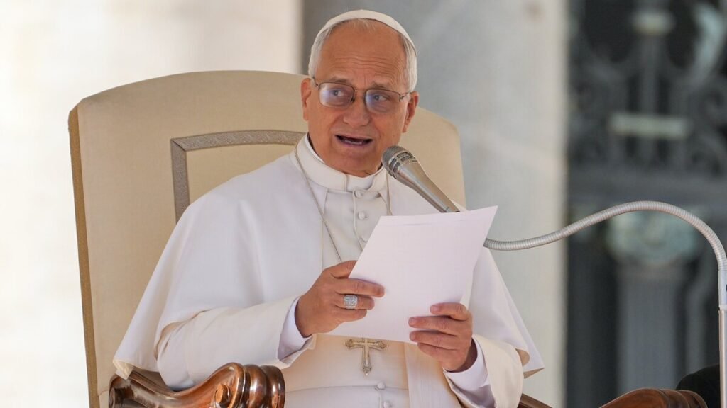 As铆 quedar铆a definida la agenda completa del Papa Le贸n XIV durante su visita a la Argentina. As铆 quedar铆a definida la agenda completa del Papa Le贸n XIV durante su visita a la Argentina.