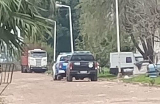 Allanamiento en una vivienda en zona Norte de San Salvador. Allanamiento en una vivienda en zona Norte de San Salvador.