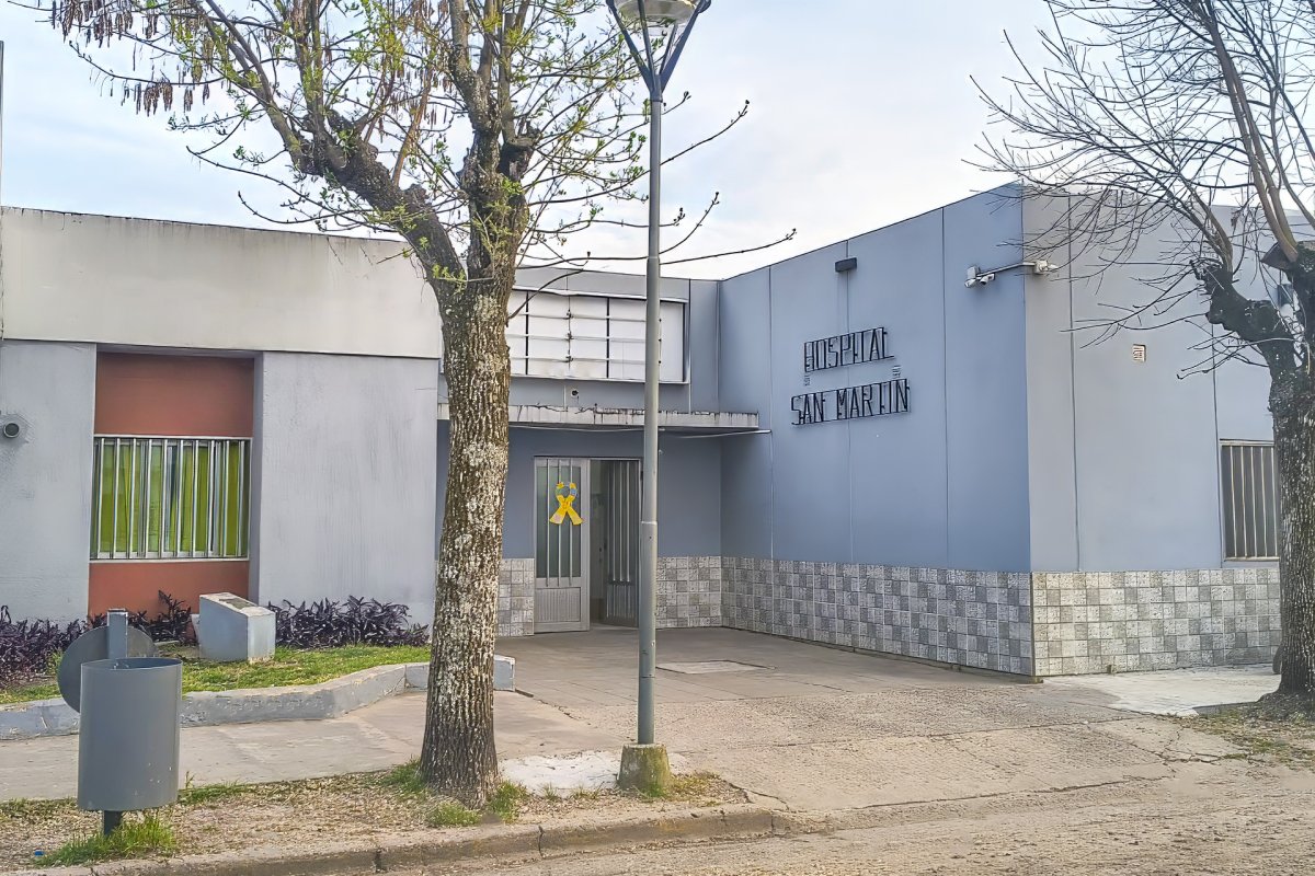 El hospital de Villa Clara incorporó guardias médicas activas las 24 horas. El hospital de Villa Clara incorporó guardias médicas activas las 24 horas.