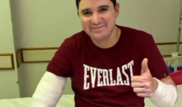 Nico Conci, sobreviviente de la tragedia de Villaguay, recibió el alta médica Nico Conci, sobreviviente de la tragedia de Villaguay, recibió el alta médica