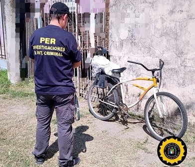 División Investigaciones e Inteligencia Criminal recuperó elementos robados. División Investigaciones e Inteligencia Criminal recuperó elementos robados.