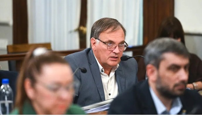 Polémica por Ficha Limpia: para Berthet hay que ver si el oficialismo tiene decisión para aprobar el proyecto Polémica por Ficha Limpia: para Berthet hay que ver si el oficialismo tiene decisión para aprobar el proyecto