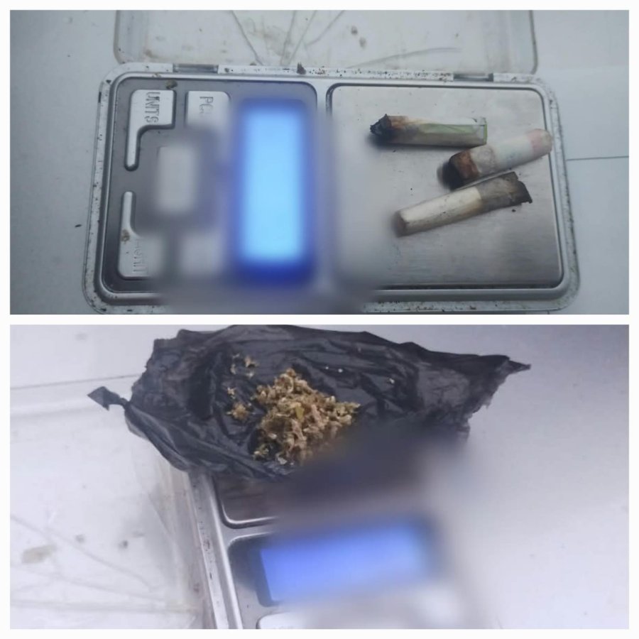 Secuestraron droga en un operativo en ruta 18. Secuestraron droga en un operativo en ruta 18.