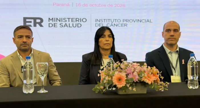 Cáncer de Mama: según datos oficiales, en Entre Ríos la demanda de turnos para mamografías creció más de 80%. Cáncer de Mama: según datos oficiales, en Entre Ríos la demanda de turnos para mamografías creció más de 80%.
