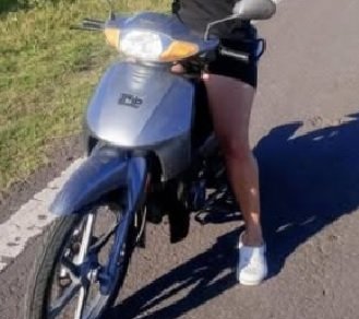 Robaron una moto a una cuadra de la jefatura de policía. Robaron una moto a una cuadra de la jefatura de policía.